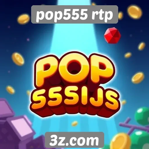 Análise dos jogos disponíveis no site pop555 rtp