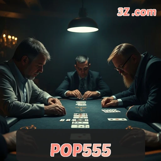 Cassino Pop555 RTP: Uma Experiência de Jogo Inigualável