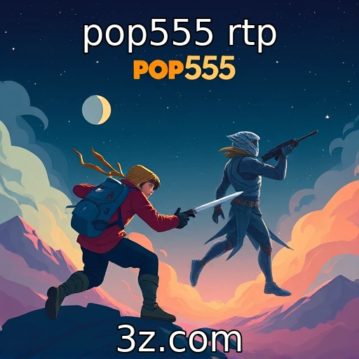 Aumento da diversidade em narrativas de jogos - pop555 rtp