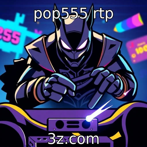 Crescimento do mercado de jogos e novas tendências - pop555 rtp