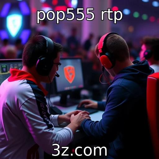 O crescimento dos eSports e suas implicações - pop555 rtp