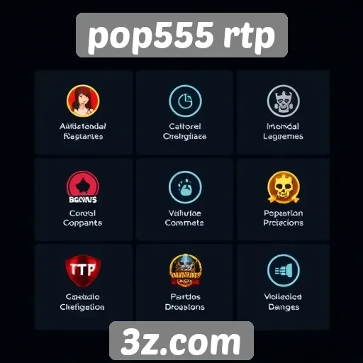 Programas de fidelidade presentes no Pop555 RTP