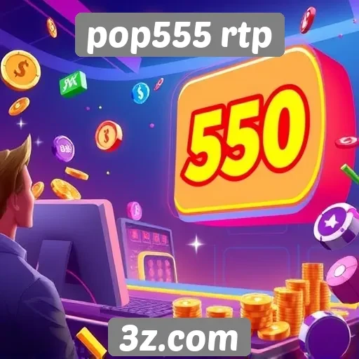 Estratégias de marketing do pop555 rtp