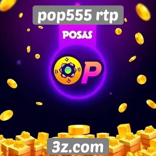 Análise da plataforma de jogos pop555 rtp