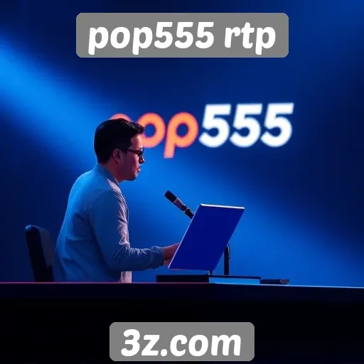 Comprovando a legalidade do pop555 rtp