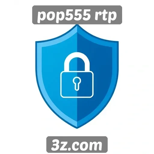 Segurança e privacidade no site de jogos pop555 rtp