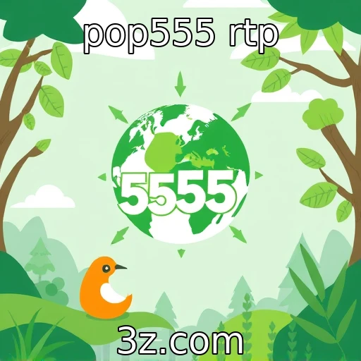 Desenvolvimento sustentável na indústria de jogos - pop555 rtp